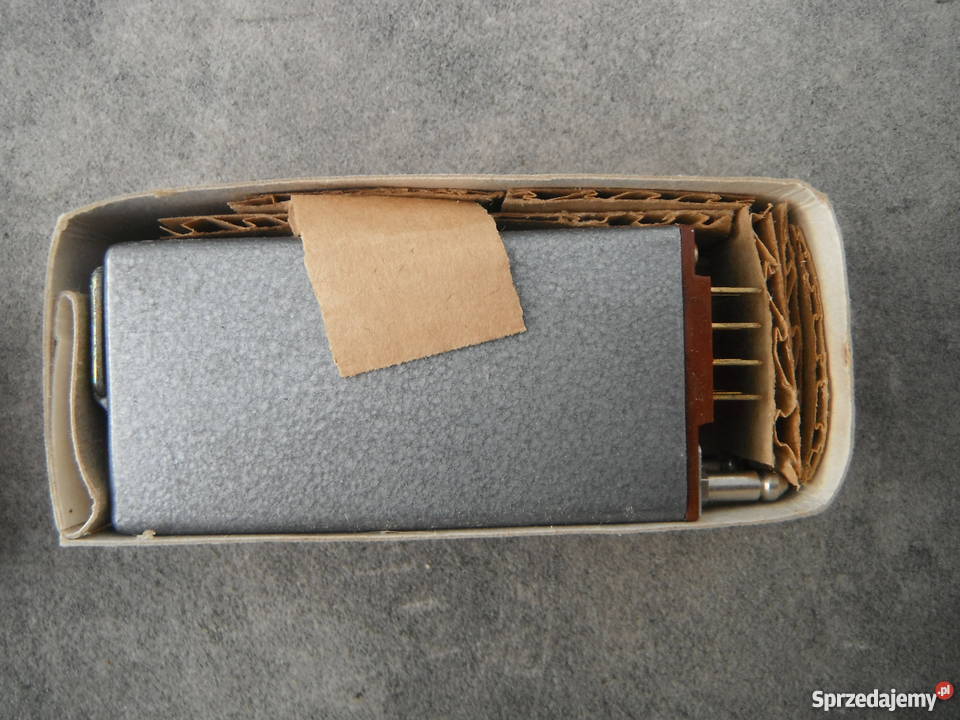 Przekaźnik RP5 Nowy 5 RW4522000 Barak