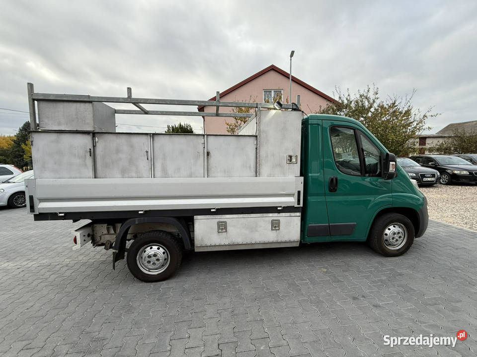 Citroen Jumper Citroen Jumper Lift 22HDi 2016r Sokołów Podlaski