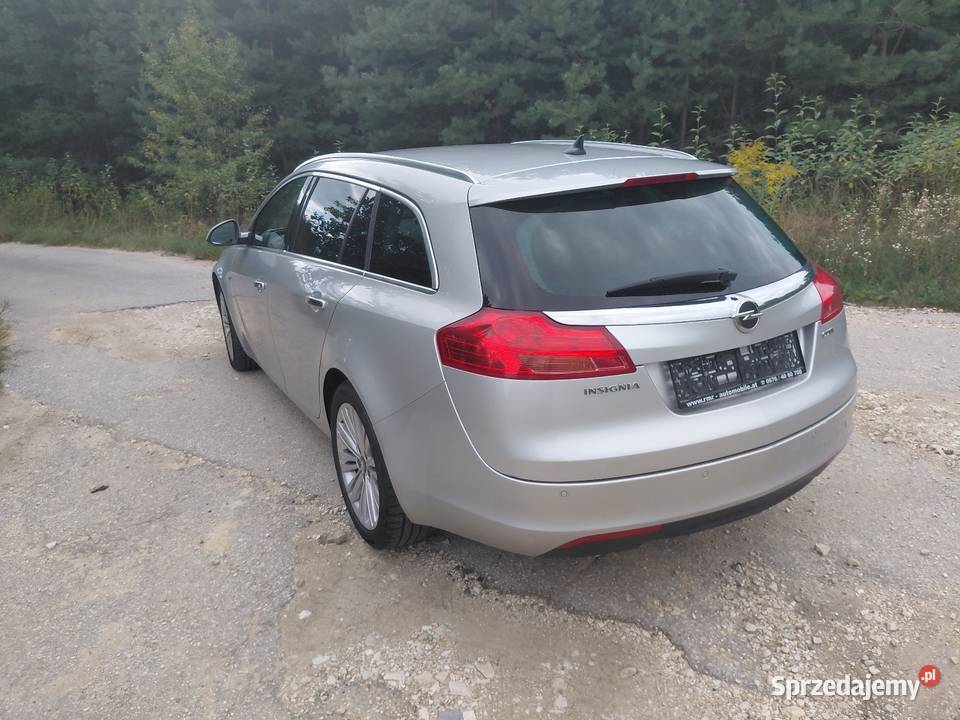 Opel Insignia Sports Tourer aluminiowe felgi Insignia