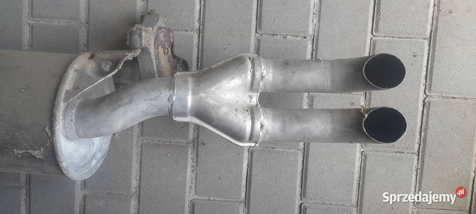 Tylnik końcowy audi a4 b5 19 tdi osobowe dolnośląskie Karpacz