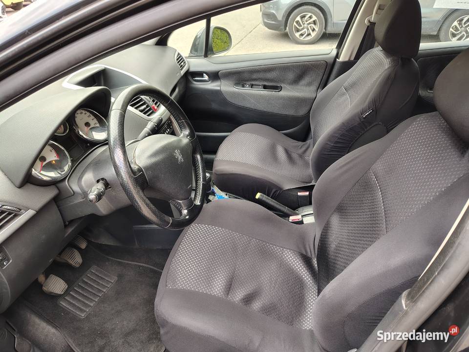 Peugeot 207SW 1600ccm 120 207000km podkarpackie sprzedam