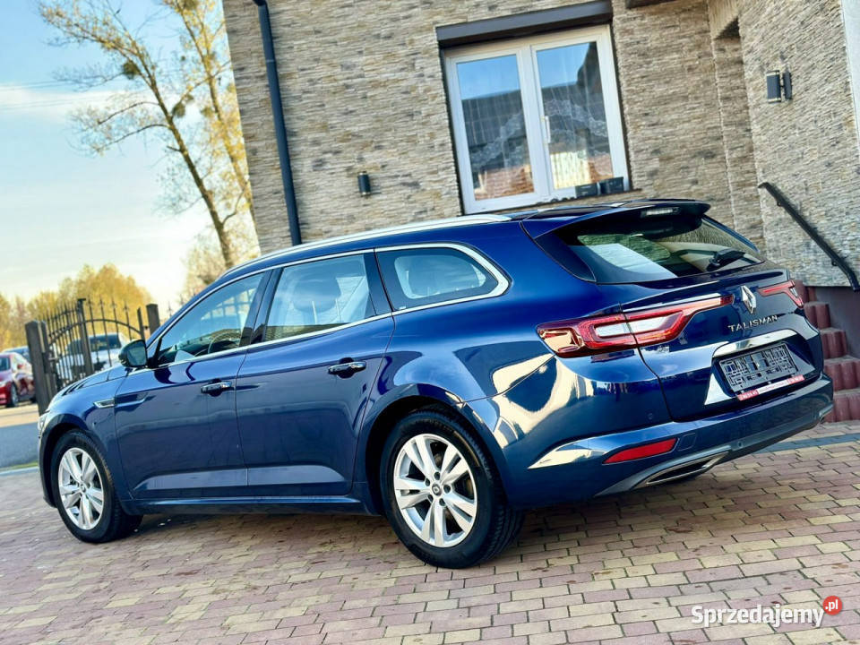 Renault Talisman I 2015 Talisman Sadlno