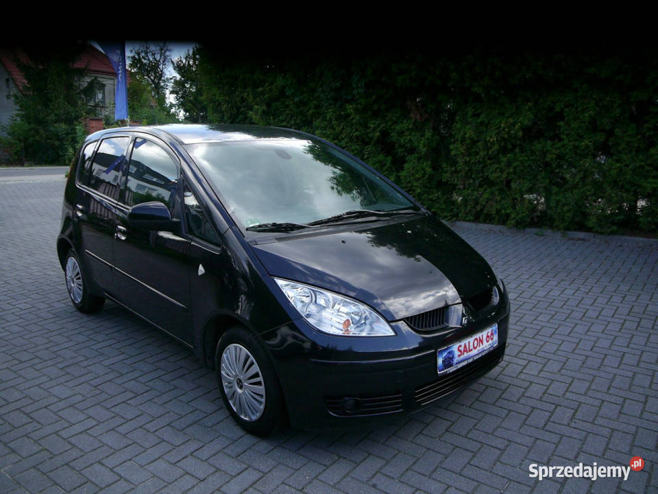 Mitsubishi Colt 13 klima Stan b bez rdzy Częstochowa