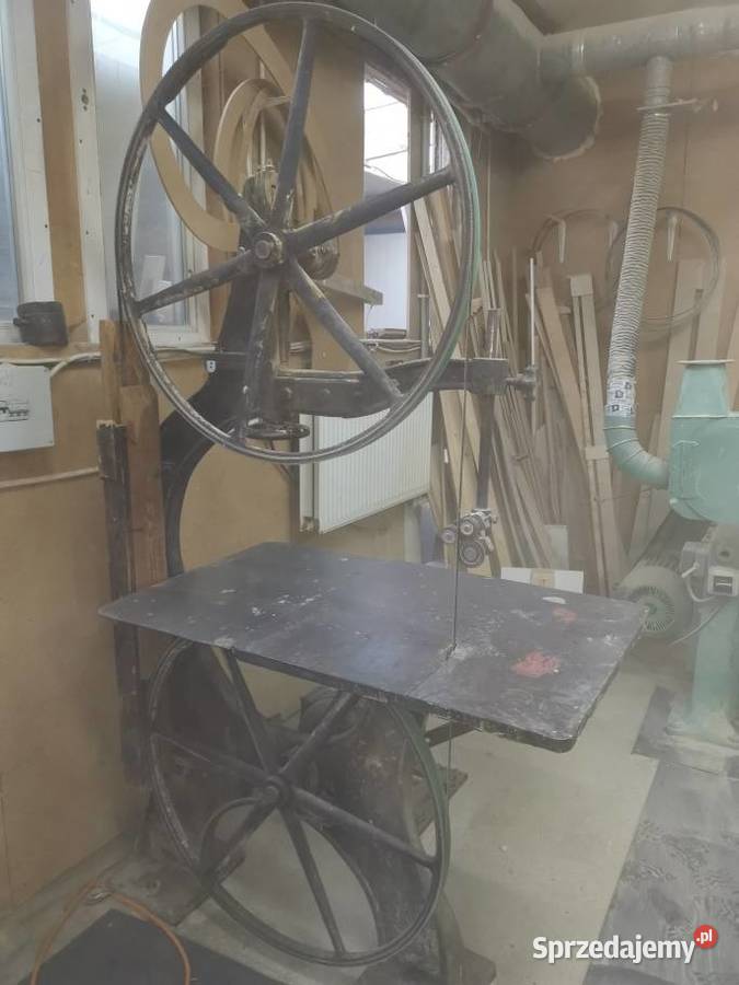 piła taśmowa 900mm Dachowa sprzedam