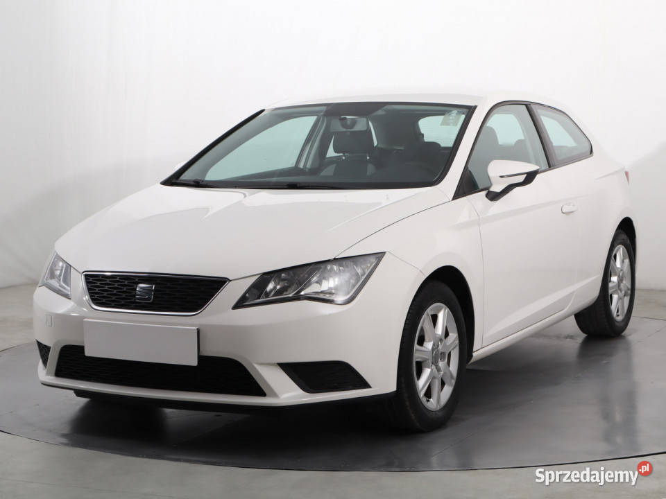 Seat Leon 12 TSI Katowice