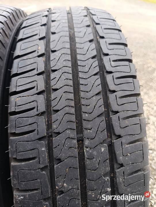 Opony Michelin Agilis 225 75 16CP małopolskie Stróże