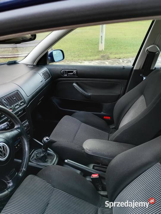 Volkswagen Golf 4 silnik 16 SR Lipnica Wielka