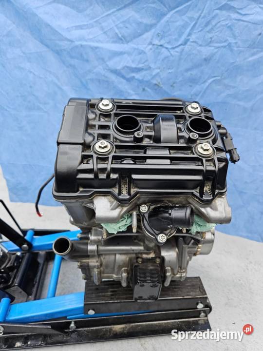 KTM 890 ADV SMT OEM 2023 SILNIK KOMPLETNY Nowy Tomyśl