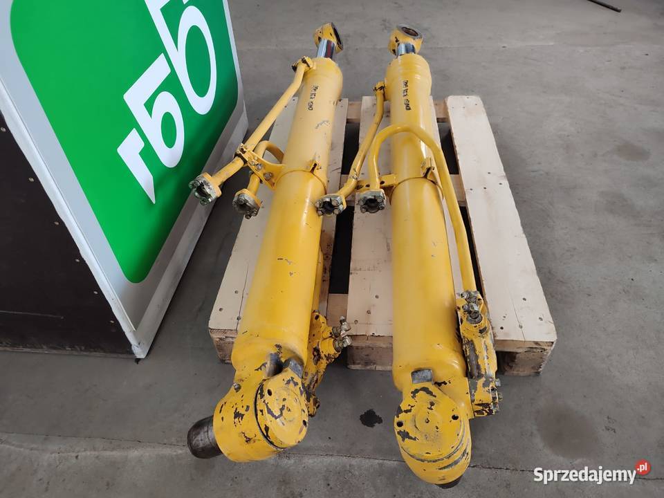 Zamek siłownika hydraulicznego Komatsu PC228 Wilkowo