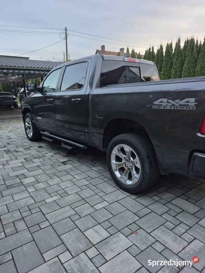 Dodge RAM Faktura Gdańsk sprzedam