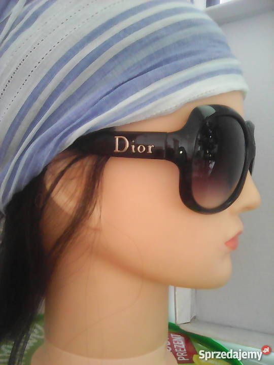Okulary przeciwsłoneczne Dior sprzedam