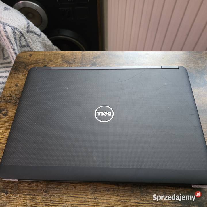 Dell e7440 i7 16gb ramu ssd 240gb DOTYK EKRAN Iława