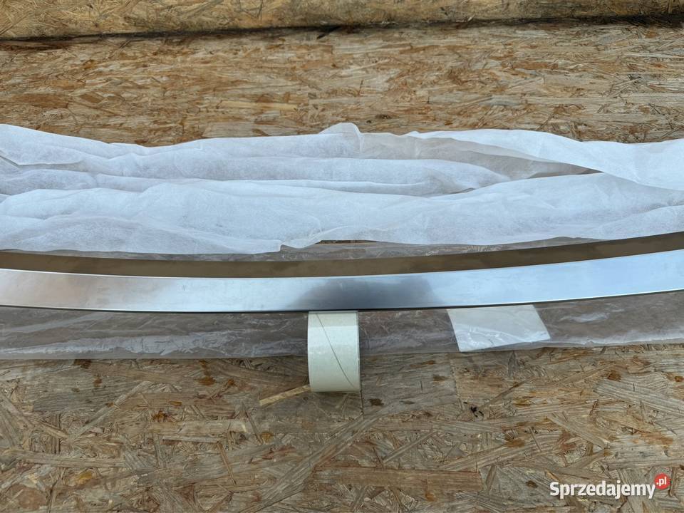 Listwa chrom zderzaka przód środkowy hyundai Sieraków