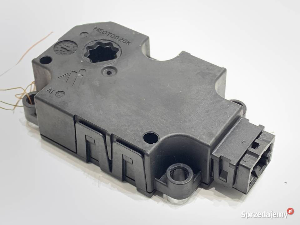 SILNIK NAGRZEWNICY AUDI 1139300855 A6 C7 1018