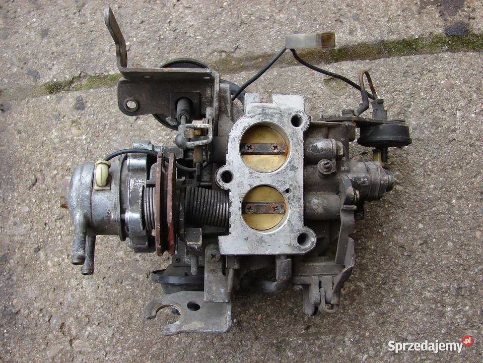 Gaźnik PIERBURG 2E VW Audi Opel Gaźniki Starogard Gdański