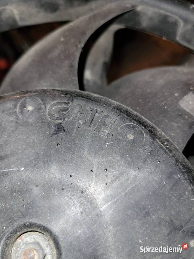 Wentylator Audi A3 A4 VW Volkswagen Passat Bora Kalisz