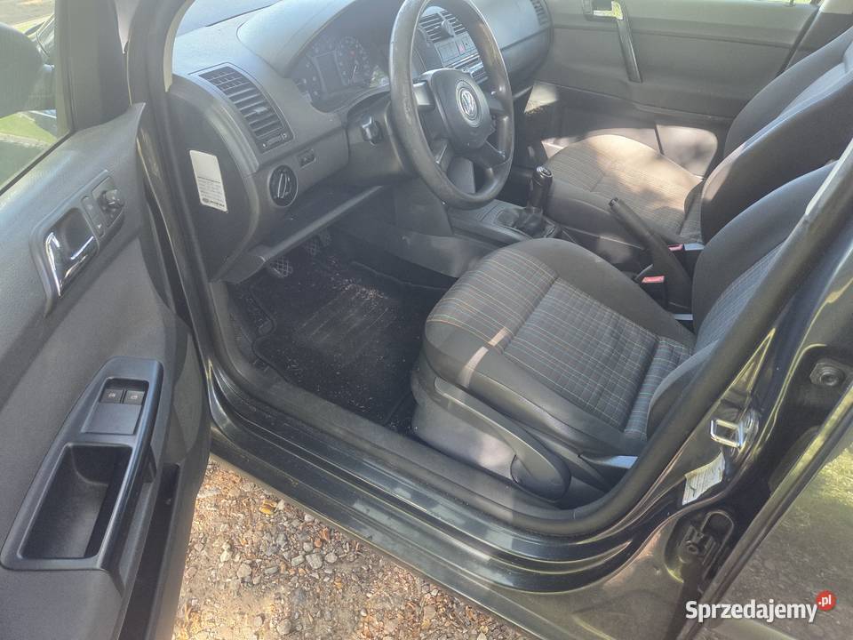 VW Polo 14 Benzyna 220000km Polo warmińsko-mazurskie Krykajny