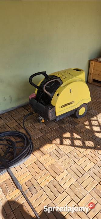 Myjka ciśnieniowa Kcher