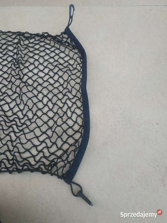 Przegroda siatka organizer kratka do bagażnika Warszawa sprzedam