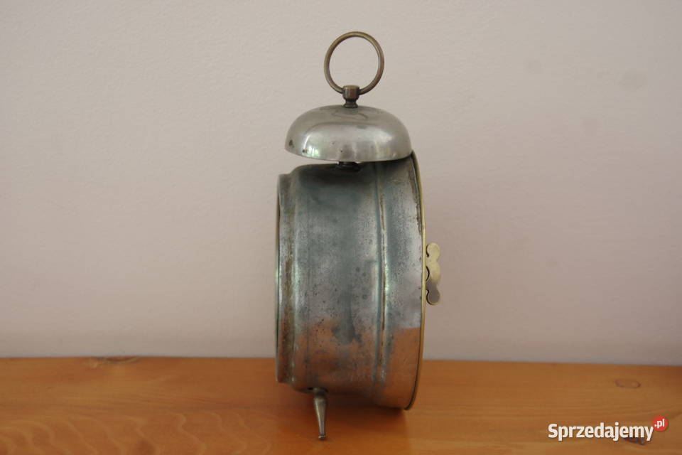 Stary budzik JUNGHANS Antyki Bielsko-Biała sprzedam