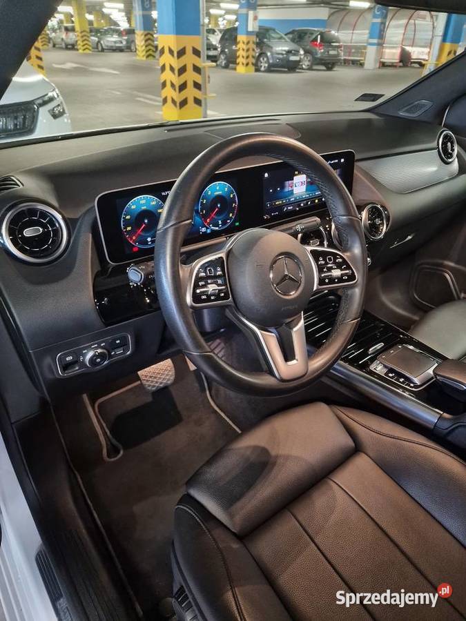 Sprzedam Mercedes b 180 Czarna Białostocka