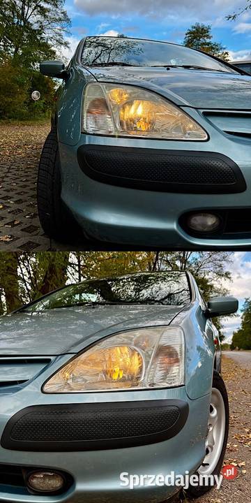 Honda Civic 16 vtec LPG Łódź
