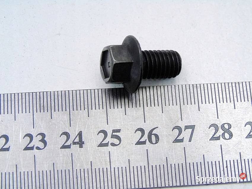 ŚRUBY DOCISKU SPRZĘGŁA FORD TRANSIT MK7 0614 24 śląskie Sosnowiec