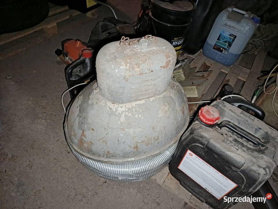 Lampa sodowa retro Lampy wiszące Piła