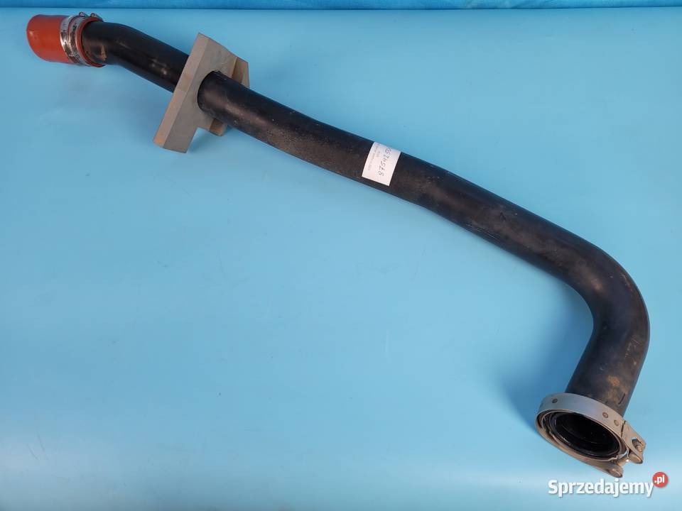 CASE IH PUMA 145 12r WĄŻ PRZEWÓD CHŁODNICY Kolno sprzedam