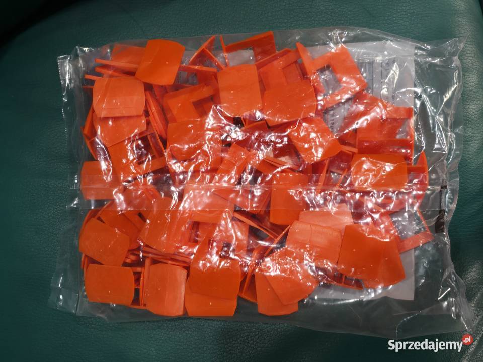 SYSTEM POZIOMOWANIA PŁYTEK SOLID KLIPSY 1 mm 100