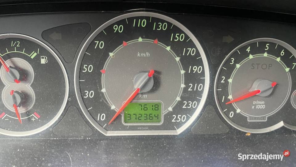 CITROEN C5 nieuszkodzony Piekary Śląskie