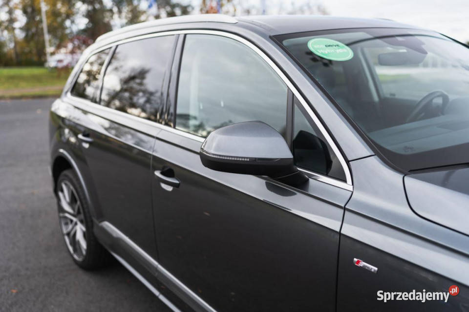 Audi Q7 45 TDI Piaseczno