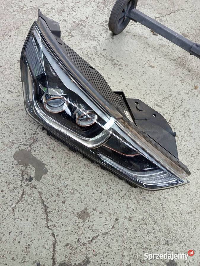Reflektor prawy Hyundai ioniq orginal podkarpackie sprzedam