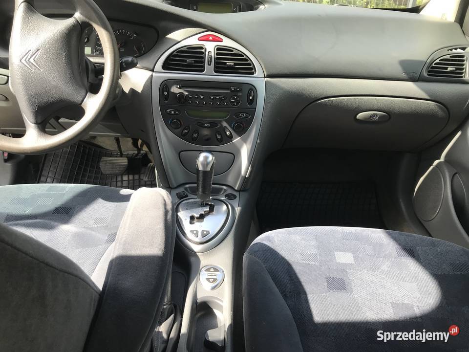 Citroen C5 lpg automat kombi opłaty luty Kraków