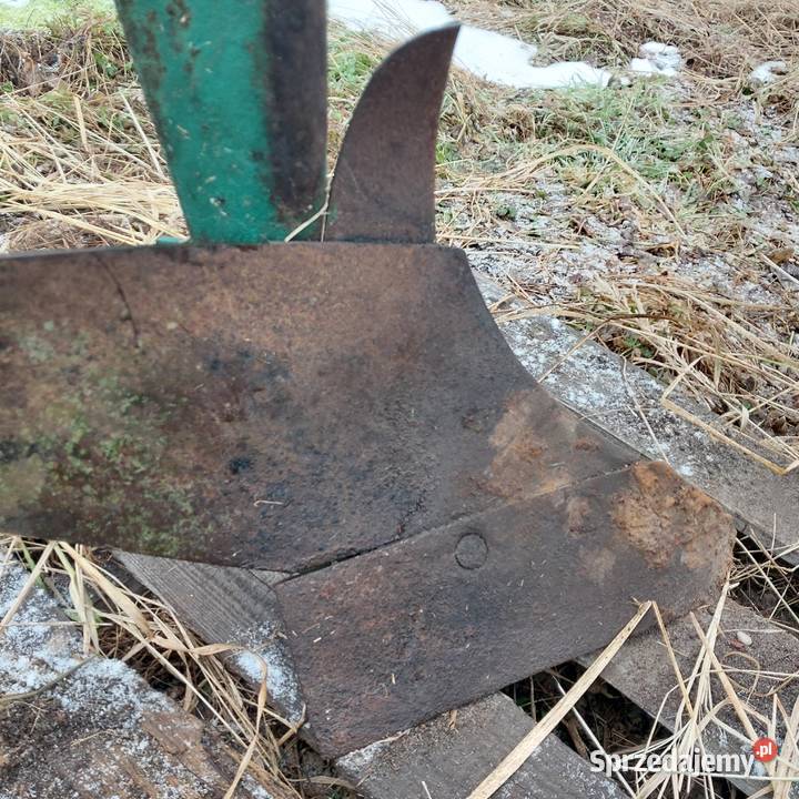 Pług 5 podorywkowy nieuszkodzony Pługi Kluczbork