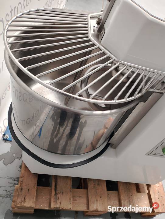 Mieszarka spiralna z wyjmowaną dzieżą 30 l 1500W Gastronomia Biznes i Przemysł Wrocław