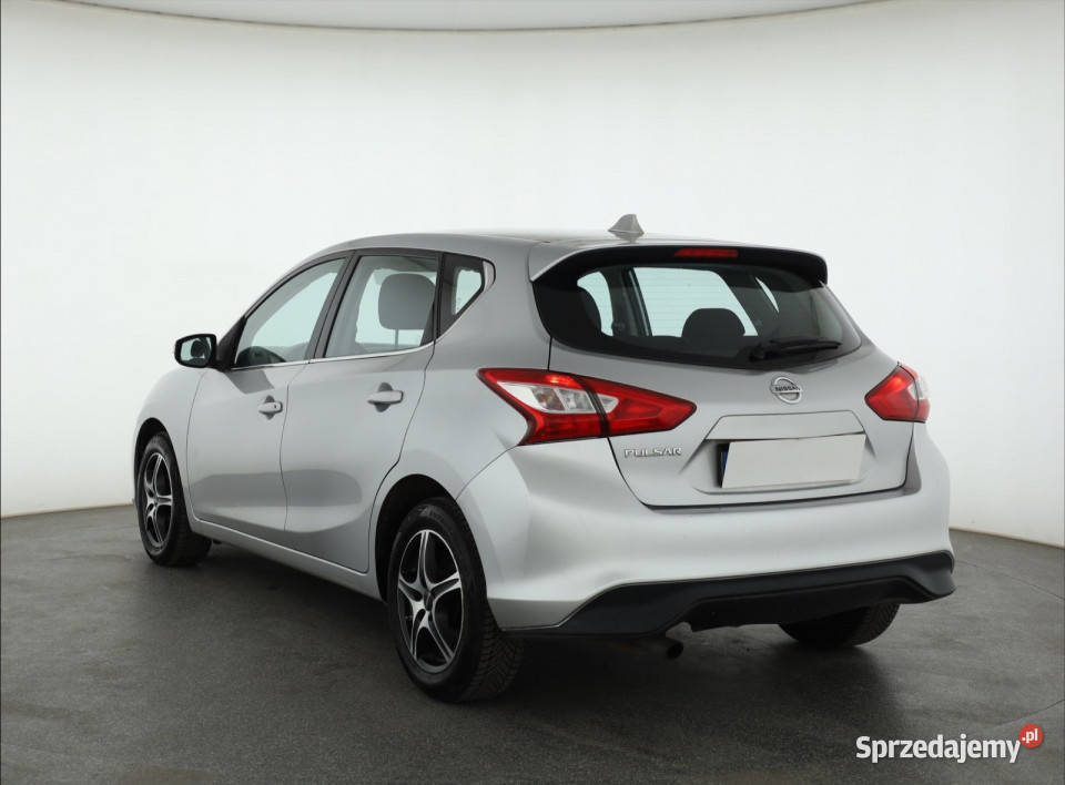 Nissan Pulsar 12 DIGT radio