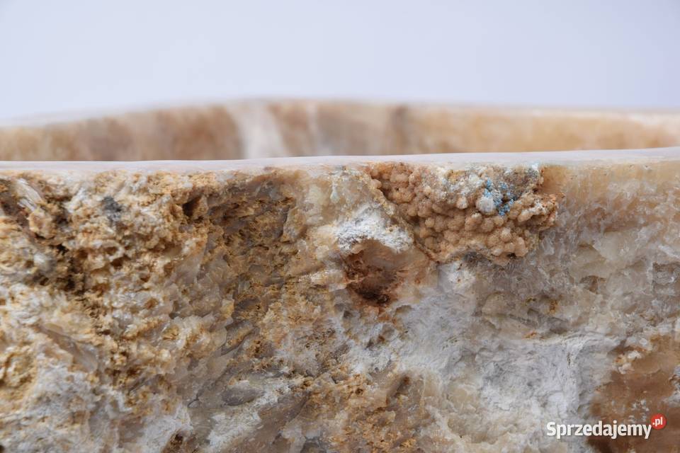 EROSI ONYX KOMODO KD18 kamienna umywalka Gdynia sprzedam