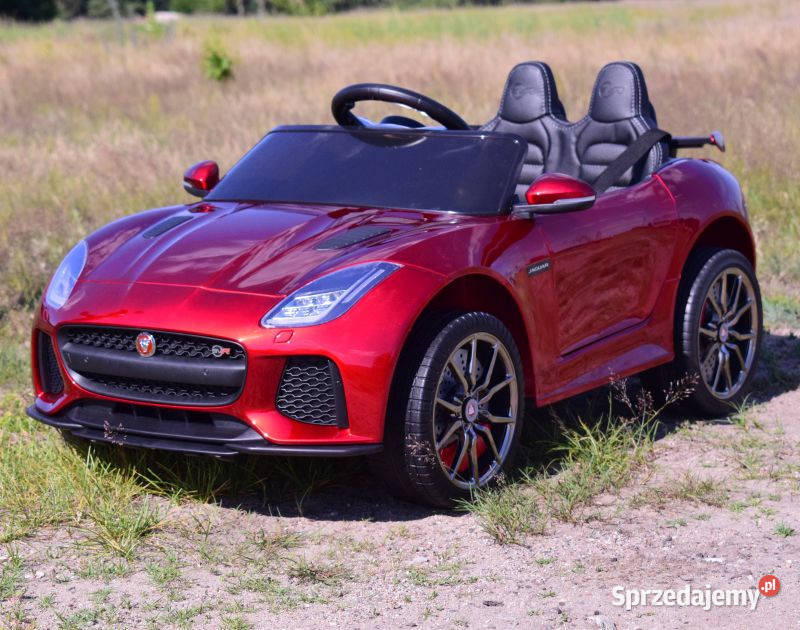 BAWIBUS auto samochód na akumulator JAGUAR FTYPE śląskie Myszków