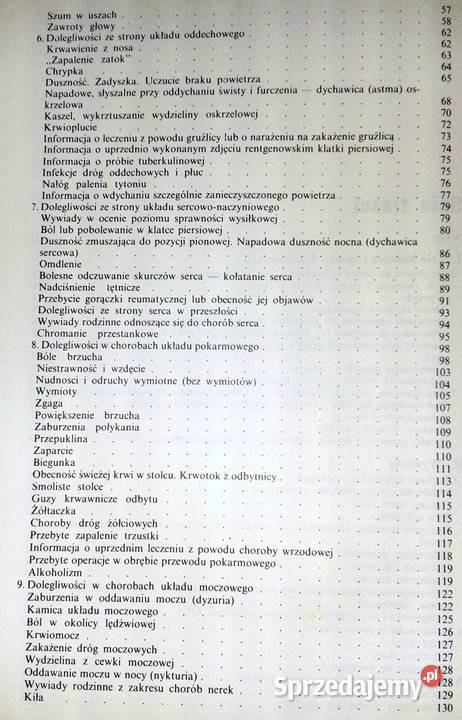 Ogólna diagnostyka Internistyczna Jan Tatoń Anna lubelskie Chełm