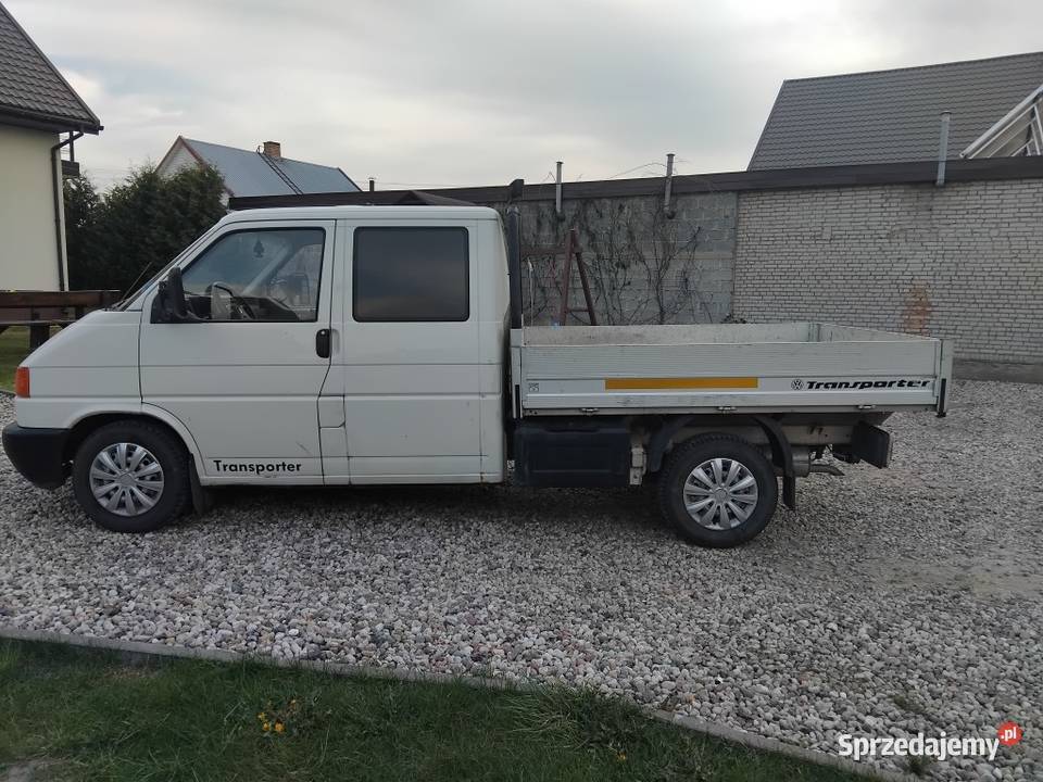 Volkswagen T4 Doka podlaskie Iwanówka sprzedam