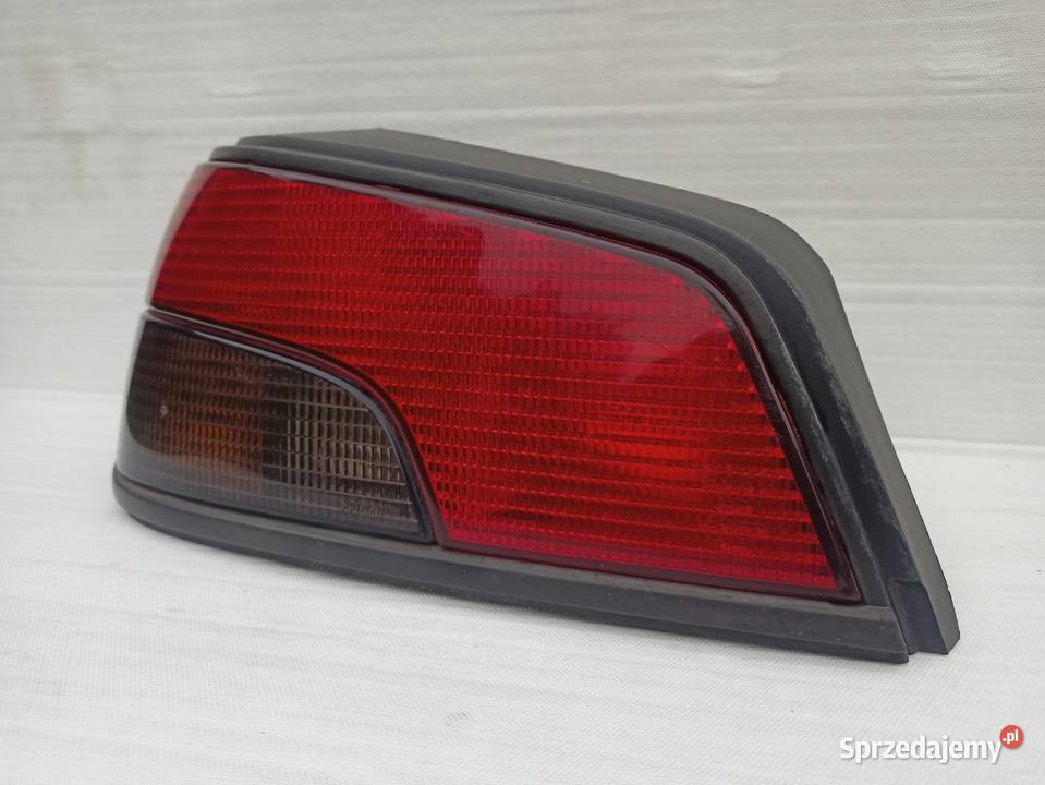 Peugeot 306 lampa tył tylna lewa wkład Sieradz