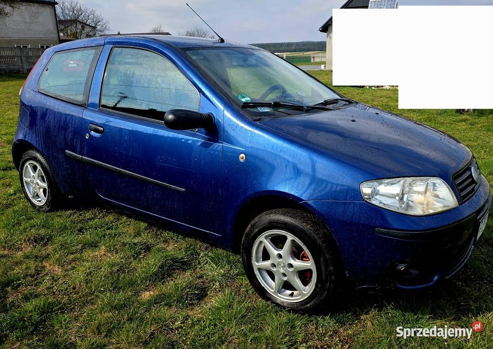 Punto 12 z Klimatyzacja City Alumki śląskie Koziegłowy