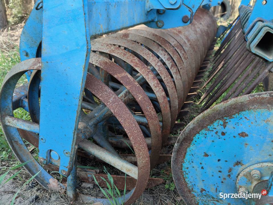 Brona talerzowa LEMKEN RUBIN 9300 talerzówka wał Pozostałe Przemęt