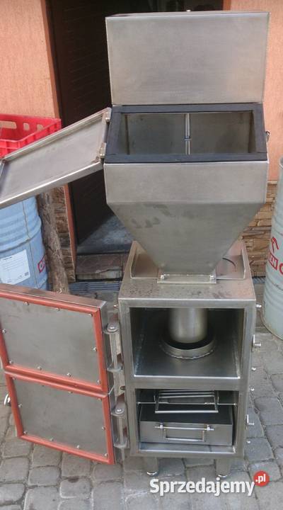 Dymogenerator Produkcja Dobieszowice sprzedam