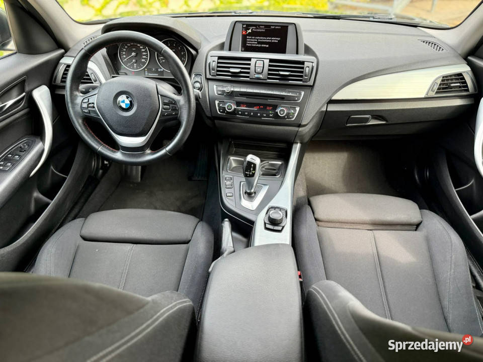 BMW 118 118i Sport Line F20F21 2011