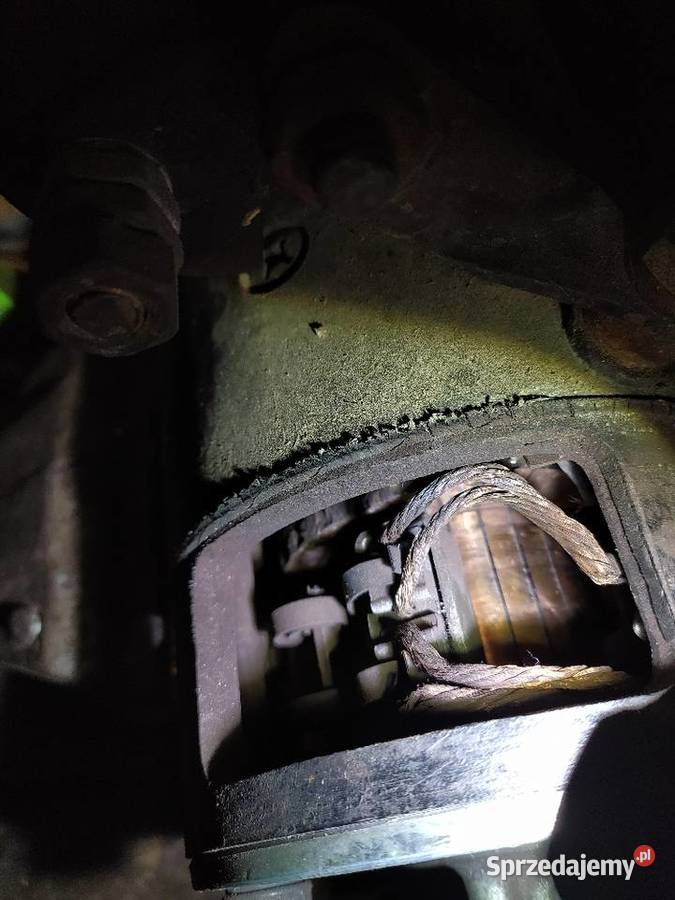 Rozrusznik Jumz 6 Białoruś Białoruśka Matczyn