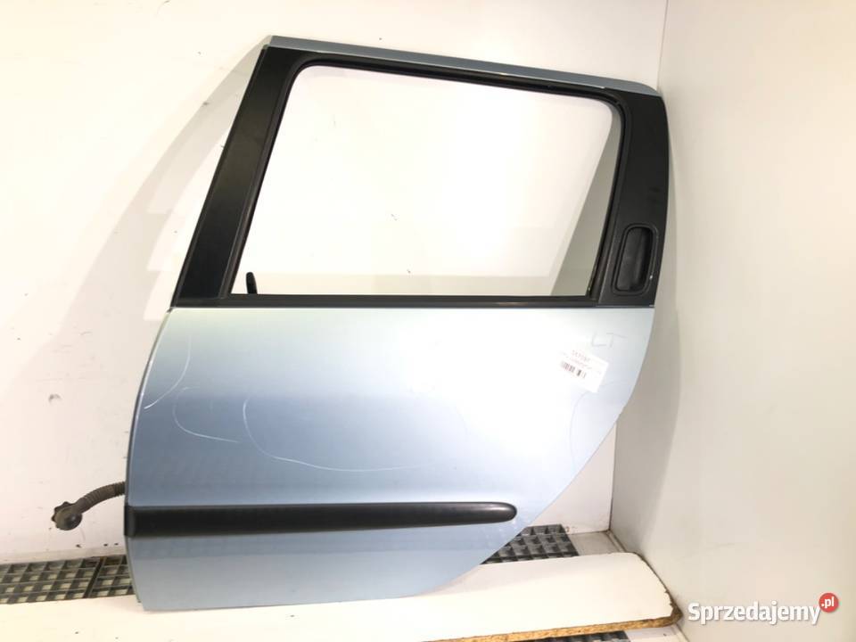 DRZWI LEWY TYŁ PEUGEOT 206 SW Kombi podkarpackie