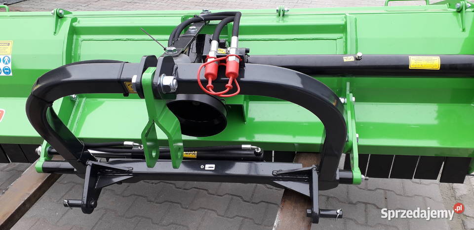 Bijakówka Rozdrabniacz kukurydzy 25m świętokrzyskie Włoszczowa
