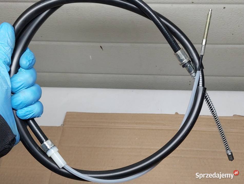 LINKA HAMULCA RĘCZNEGO VW CADDY II SEAT INCA sprzedam